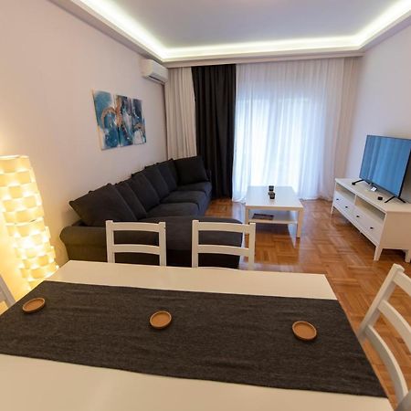 Athina Pantheon Mitropoleos Apartment Thessaloniki Exterior photo