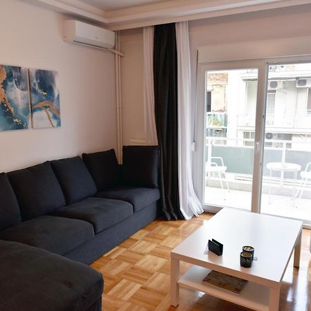 Athina Pantheon Mitropoleos Apartment Thessaloniki Exterior photo