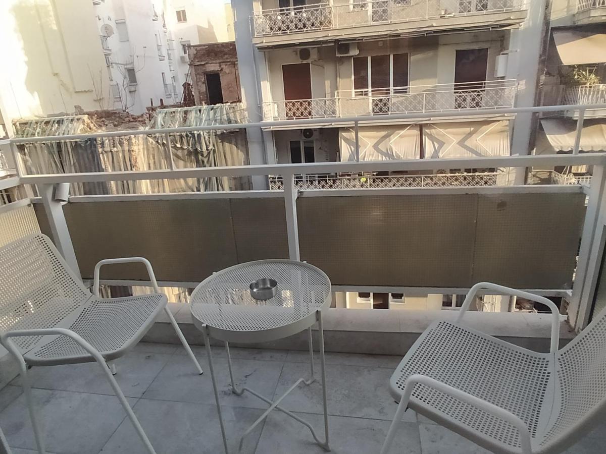 Athina Pantheon Mitropoleos Apartment Thessaloniki Exterior photo