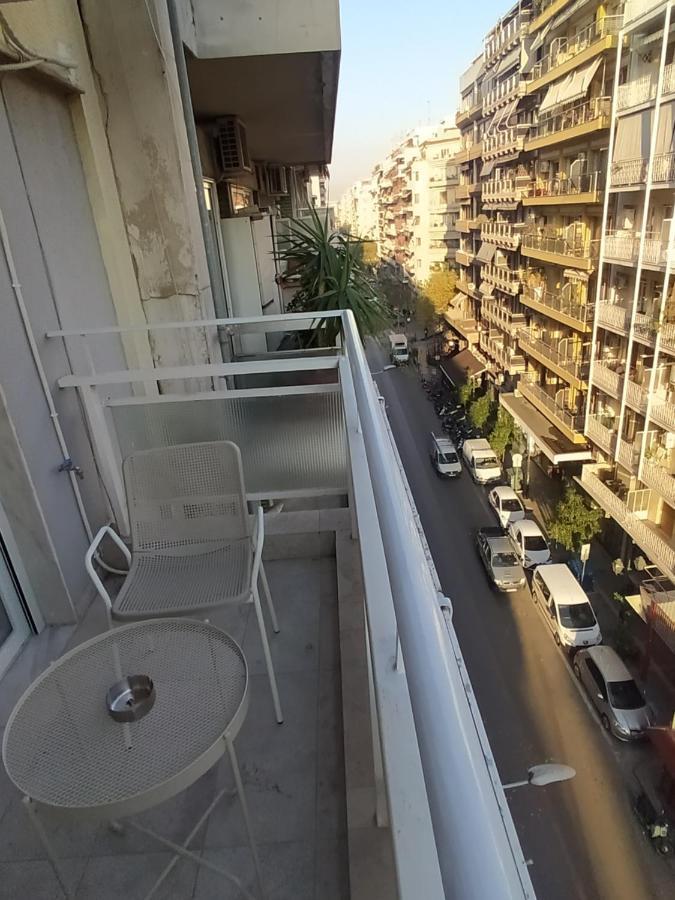 Athina Pantheon Mitropoleos Apartment Thessaloniki Exterior photo