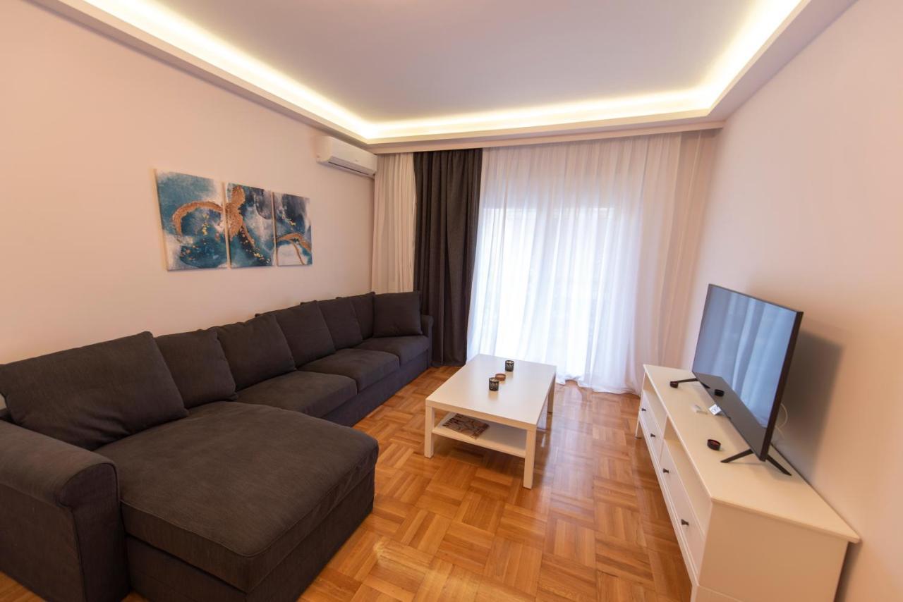 Athina Pantheon Mitropoleos Apartment Thessaloniki Exterior photo