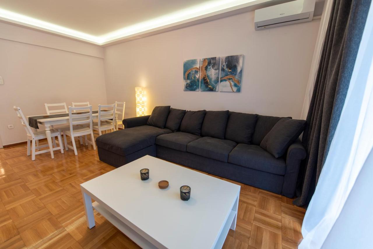 Athina Pantheon Mitropoleos Apartment Thessaloniki Exterior photo