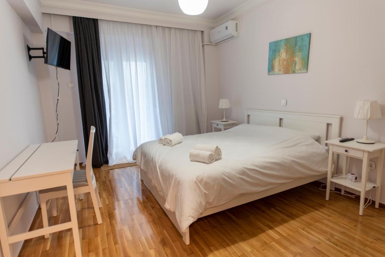 Athina Pantheon Mitropoleos Apartment Thessaloniki Exterior photo