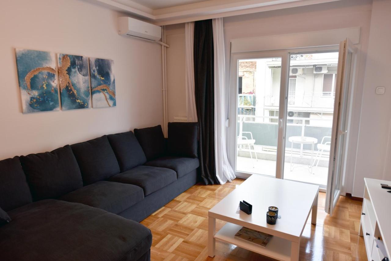 Athina Pantheon Mitropoleos Apartment Thessaloniki Exterior photo