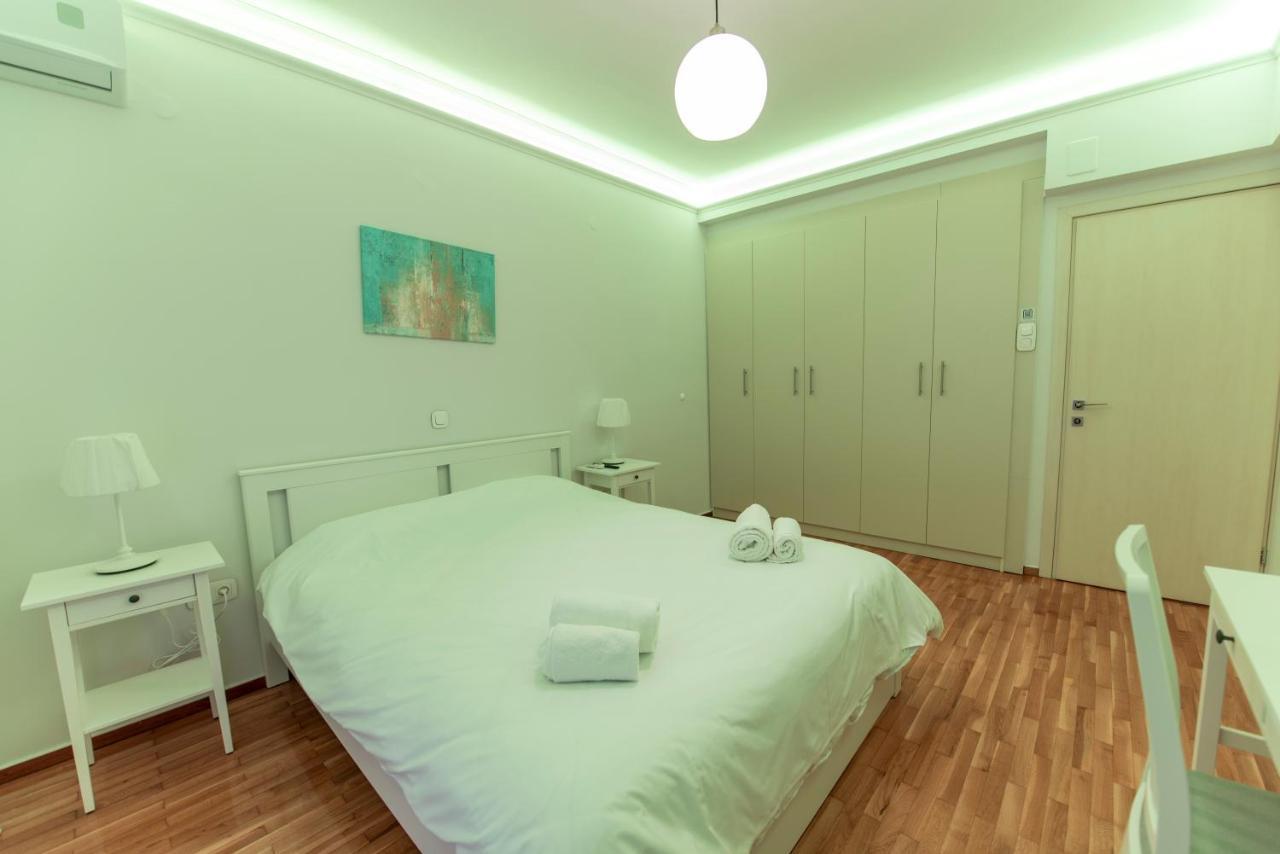 Athina Pantheon Mitropoleos Apartment Thessaloniki Exterior photo