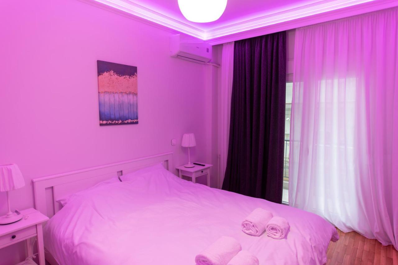 Athina Pantheon Mitropoleos Apartment Thessaloniki Exterior photo